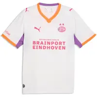Puma Psv Eindhoven 26/27 Replica Poissa Lyhythihainen T-paita