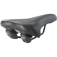 Selle Monte Grappa 6025 Plus Altheo Elastómeros Sattel