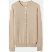 GOBI Cashmere Neuletakki 'Essential' beige