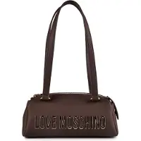 Love Moschino Olkalaukku 27 cm Ruskea