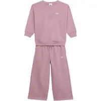 Adidas Originals Collegesetti - Crew - Maaginen Mauve - - 7 v (122) - Collegesetit