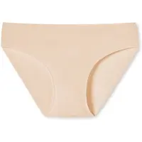 Schiesser Hip-Rio Microfiber Rio Briefs, Sand - Invisible Soft - Beige - S