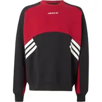 Adidas Originals Collegepaita 'Munich 93' punainen / musta / valkoinen