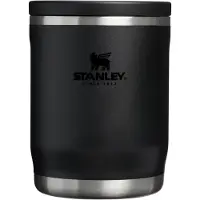 Stanley - Adventure To-Go Ruokatermos 0,5 L Musta