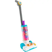 Fisher Price 2-in-1 Pölynimuri Harjalla