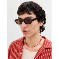 Jack & jones Jacryder Sunglasses Noos - Brown - ONE SIZE