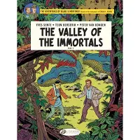 Sente, Yves Blake &amp; Mortimer Vol. 26: The Valley of the Immortals Part 2 - The Thousanth Arm of the Mekong