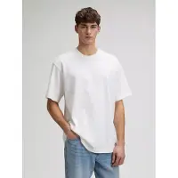 Lee Jeans Workwear Boxy Tee - White - XL x 00