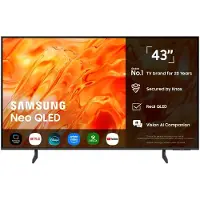 Samsung 43" 4K Neo QLED TV 2026 - TQ43QN73HBUXNA