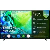 Samsung 75" 4K Neo QLED Tizen TV 2026 - TQ75QN83HBUXNA