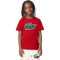 Lacoste 47072 Lyhythihainen T-paita