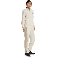 Adidas W Ess 3S Ts - Cream - L