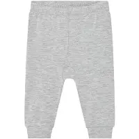 Minymo Leggings - Grey - 80