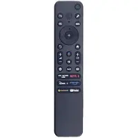 24hShop Sony-televisiolle tarkoitettu kaukosäädin RMF-TX920U / Sony-korvaava kaukosäädin