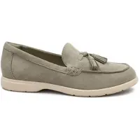 Clarks Loafer meleerattu harmaa