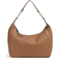 Liu Jo for woman. AF6026-ES039 Beige Hobo Bag (OSFA), Casual, Polyester
