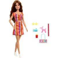 Mattel Barbie Nukke: Päivä Messuilla