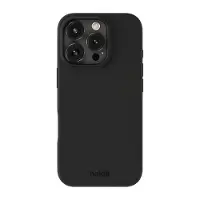 Holdit Silicone Case Black - Black - IPHONE 16PRO MAX