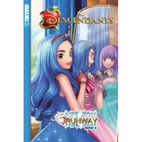 TOKYOPOP Disney Manga: Descendants - Evie's Wicked Runway, Book 2