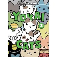 Seven Seas Entertainment Yokai Cats Vol. 3