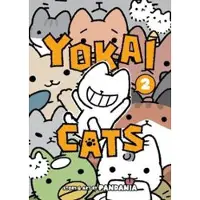 Seven Seas Entertainment Yokai Cats Vol. 2