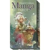 Lo Scarabeo Traditional Manga Tarot