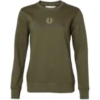 Chevalier Hill Sweatshirt Women Forest Green 36W