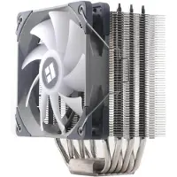 Thermalright Venomous Plus, Ilmanjäähdytin, 1500 RPM, Kromi, Harmaa, Terästä (Venemous Plus)