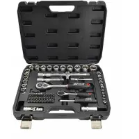 AWTOOLS Yhdistelmäavainsarja AW39072BL; 1/2''; 1/4''; 72 kpl.