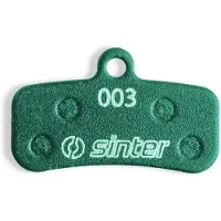 Sinter 003 Shimano D Mtb Race Orgaaniset Levyjarrupalat 25 Yksiköt