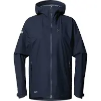 Haglöfs Women's L.I.M Airak GORE-TEX Jacket Tarn Blue Kuoritakit S