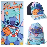 Cerda Stitch Stitch Pyyhe 70x140 Cm