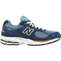 New Balance Lenkkarit 2002r - Navy/sininen/valkoinen, koko 38½