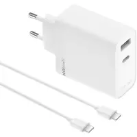 Realme SUPERVOOC 80W Dual Port GaN Power Adapter