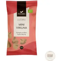 Raw Organic Foodin Mini viikuna 150g