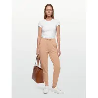 Lacoste Cotton Sweatpants - Pink - 38