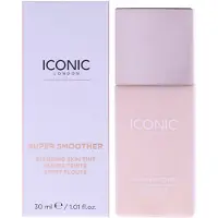 ICONIC LONDON Super Smoother Blurring Skin Tint Cool Fair