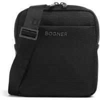 Bogner Keystone Andre Crossbody-laukku 22 cm Musta