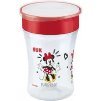 Nuk Magic Cup Disney kuppi Minnie 8m+ 1 kpl