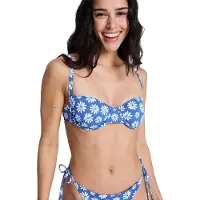 Roxy Essentials Pt Underwire Bralette Bikinitoppi