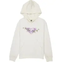Roxy Surf Feeling Hoodie Terry - Cream - 176