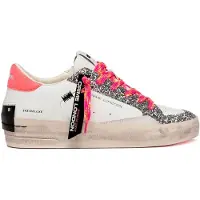 Crime London Sk8 Deluxe Wedge Lenkkarit