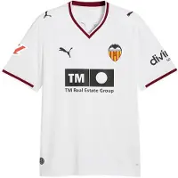 Puma Valencia Cf 26/27 Replica Koti Lyhythihainen T-paita