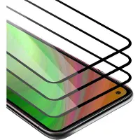 Cadorabo lg k51s 3x karkaistu lasi suojakalvo