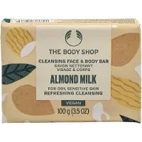 The Body Shop - Mantelimaito &amp; Hunaja Puhdistussaippua (100 g)