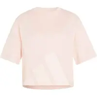 Adidas Essentials Big Logo Boyfriend Graphic Lyhythihainen T-paita