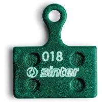 Sinter 018 Shimano K Mtb Race Orgaaniset Levyjarrupalat 25 Yksiköt