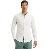 Dockers T2 Oxford Pitkähihainen Kauluspaita