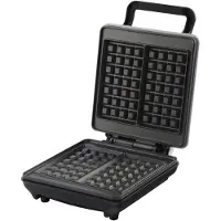Mesko MS 3091 Vohvelirauta 1800 W Valkoinen