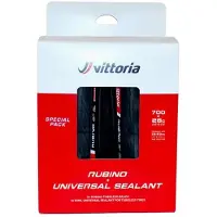 Vittoria Rubino V +sealant Tubeless 700c X 28 Rennradreifen